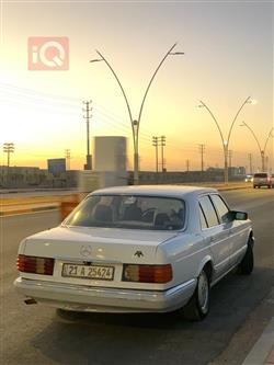 مێرسێدس بێنز S-Class